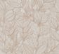 A.S. Création Vliesbehang, Bloemenbehang grijs | B792382, 10,05 m x 0,53 m