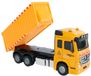 2-Play Vrachtwagen Junior 17 Cm Staal Geel