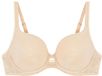 Triumph Wild Rose Sensation BH T-shirt Beugels Natural