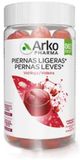 Cabestrillo Arkopharma Light Legs 60 Gummies Cranberry and Blackcurrant Flavor