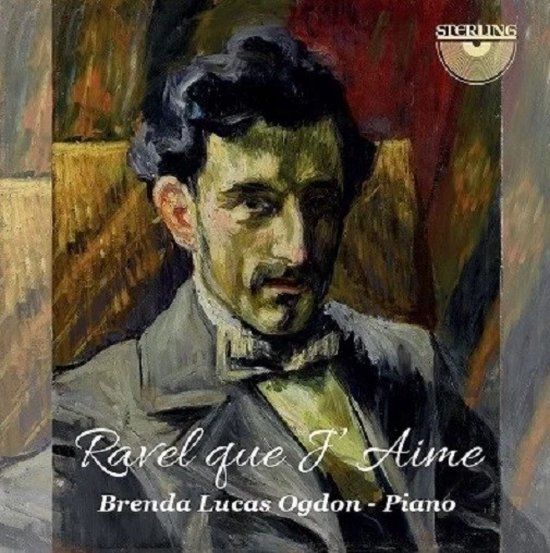 Outhere Brenda Ogdon - Ravel: Que J'aime (2 CD)