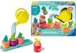 Ravensburger Play+ - Activiteitenset: My little nested plants - Babyspeelgoed vanaf 18 maanden oud - Franse versie - 34065