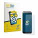 BROTECT - Screenprotector voor ingenico Axium DX8 - Folie Beschermfolie Beschermglas matte