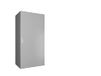 Rittal AX 1261.000 Schakelkast 600 x 1200 x 400 Plaatstaal Lichtgrijs