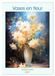 Vases Calvendo Vases en fleur (Calendrier mural 2027 DIN A3 horizontal), CALVENDO calendrier mensuel