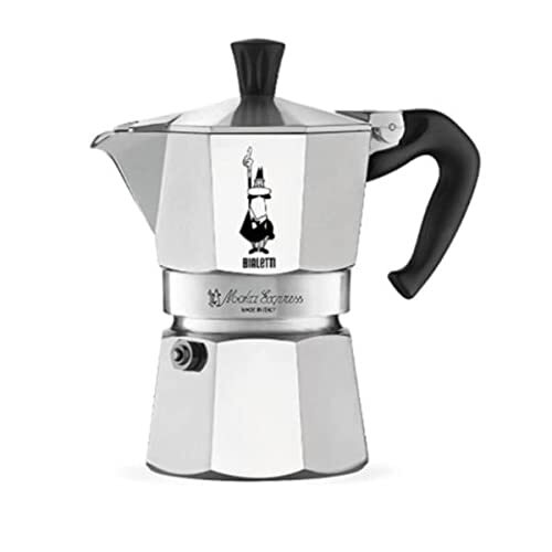 CAFFETTIERA MOKA FASCIA 2020 9 tazze