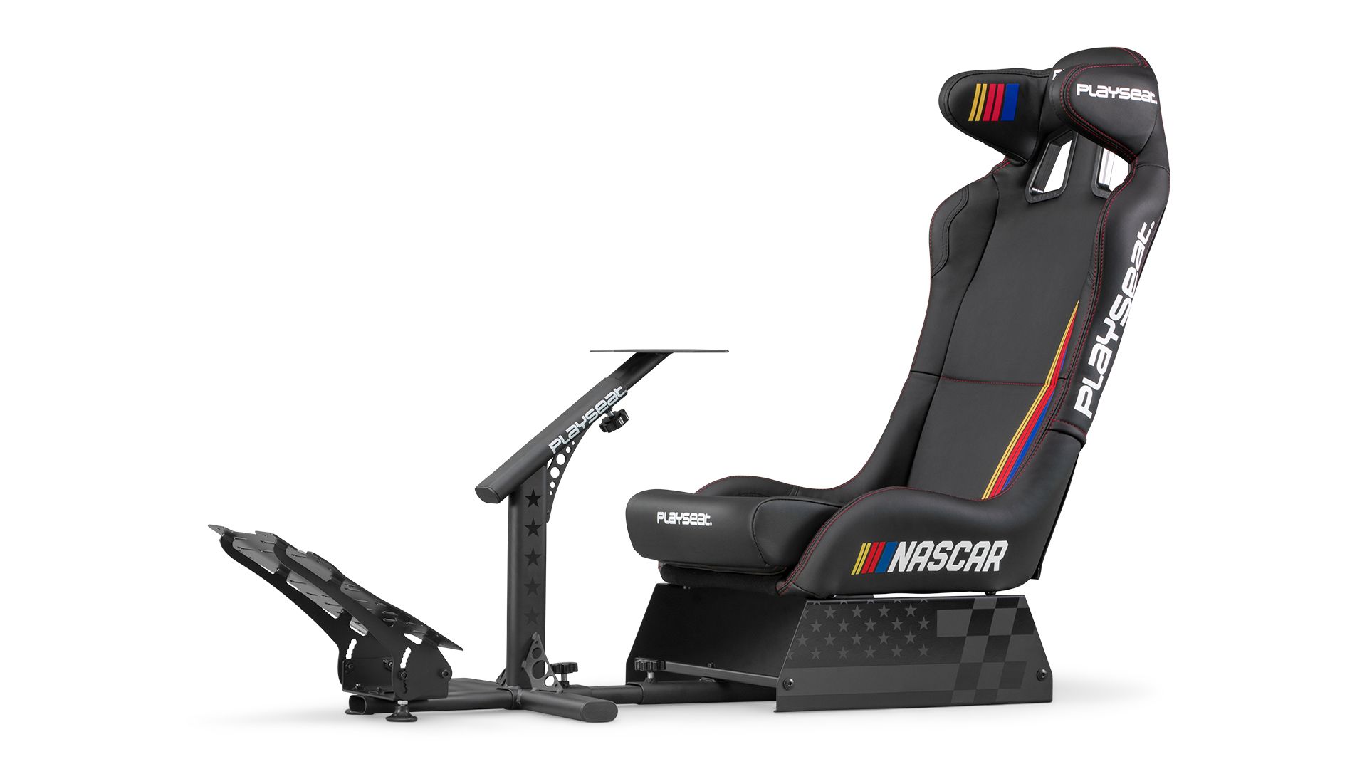 Playseat Evolution PRO NASCAR Edition Gaming Chair - Black