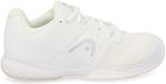 Zapatillas Head Revolt Court Women's Padel Shoes White/Grey (Size 37)