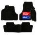 DBS DBS 1763217 automat - op maat - 3-delig - antislip - zwart naaldvilt 900 g/m² - velours productie - assortiment Star