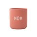 Design Letters Mom kopje Rose