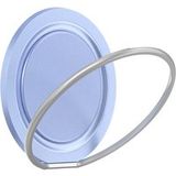 PopSockets PopGrip Low Pro MagSafe - Blue Aura