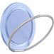 PopSockets PopGrip Low Pro MagSafe - Blue Aura
