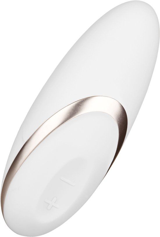 EIS Oplegvibrator met siliconen knop, 12 cm