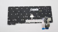 Lenovo 5N21D67982 Toetsenbord