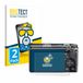 BROTECT - Screenprotector voor Ricoh GR III HDF - Folie Beschermfolie matte 2 Stuks