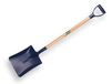 Offner Ballastschop staal 28x34cm met atlas pd-steel 95cm