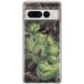 ERT GROUP mobiel telefoonhoesje voor Google PIXEL 7 PRO origineel en officieel erkend Marvel patroon Hulk 005