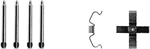 HELLA PAGID 8DZ 355 202-891 Accesoireset - K0132 - Remsysteem: Teves - voor o.a. CADILLAC / CHEVROLET / HOLDEN / OPEL