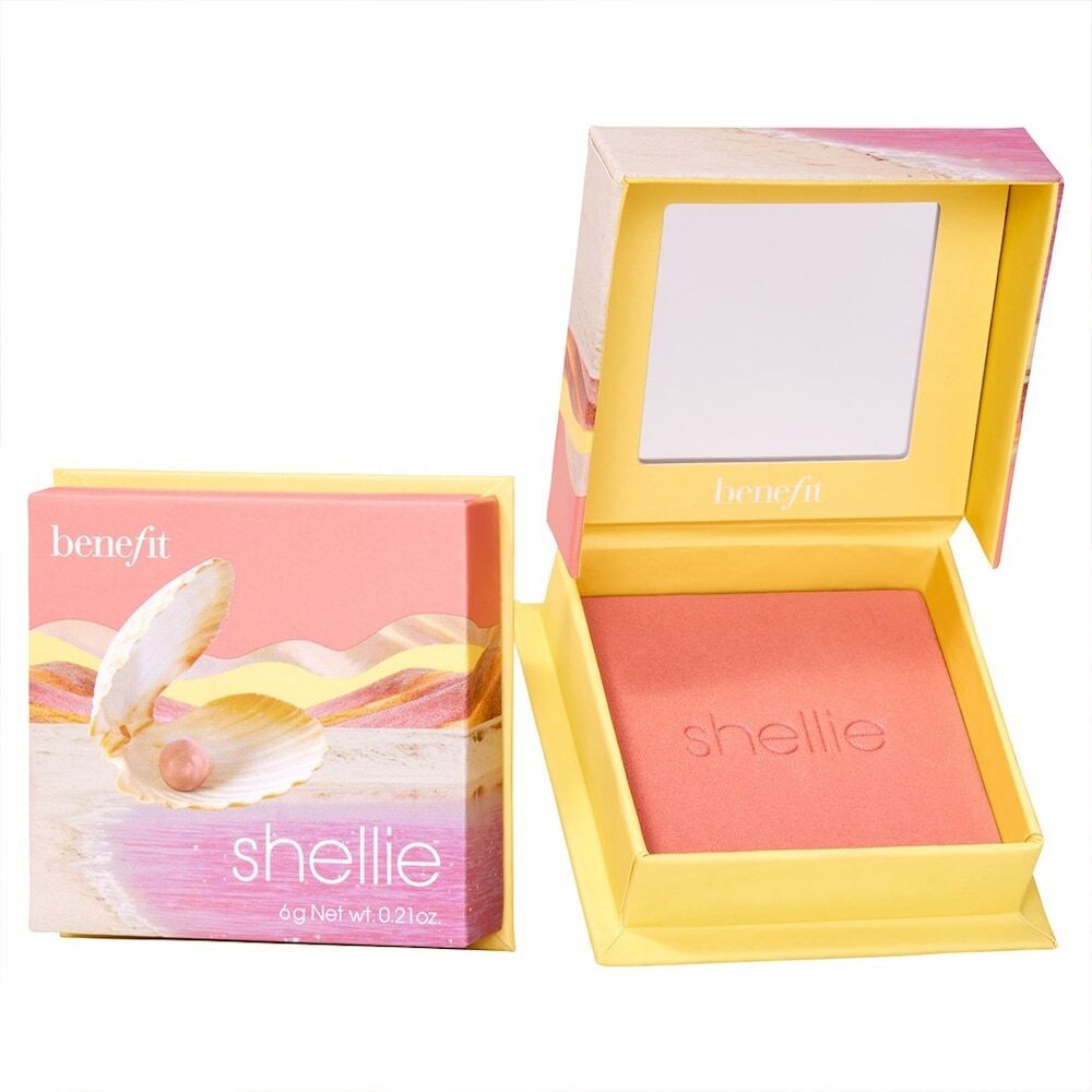 Benefit - WANDERful World Collection Shellie WANDERful World Powder 6 Full Size - 6