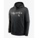 Nike Sweatshirt Chicago White Sox Swoosh Neighborhood Fleece