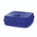 Tupperware Eco Sandwichdoos Vierkant Donkerblauw | Snackie Broodtrommel