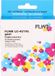 FLWR - Brother LC-421XL geel XL cartridge