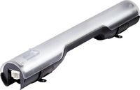 Finder 7L.46.0.230.1200 Lampe de tableau de commande Noir, Transparent 13 W 1200 lm 230 V