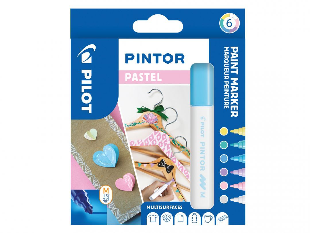 Pilot Pintor - 3131910517474