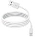 Little Boutik© Câble compatible avec iPhone 14/13/12/11/X/XR/XS Max/SE - USB 2m