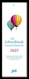 Der Wolf, D: Lebensfreude-Lesezeichenkalender 2027