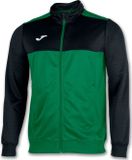 Joma Winner Trainingsvest Heren - Groen / Zwart | Maat: XL