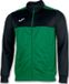 Joma Winner Trainingsvest Heren - Groen / Zwart | Maat: XL