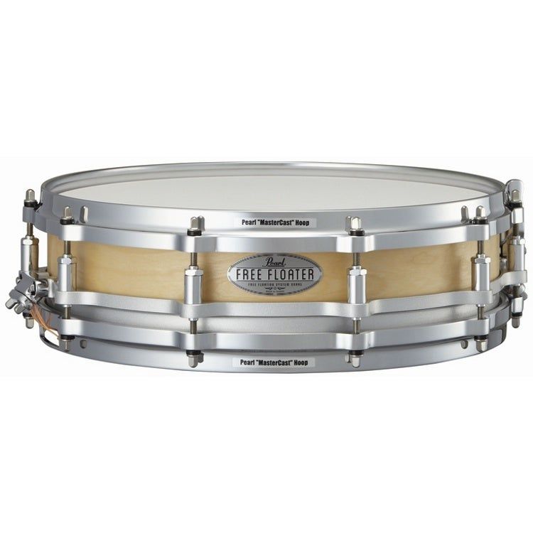 Pearl FTBB1435 Free Floating Task Specific Piccolo Snare 14 x 3.5