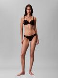 Calvin Klein Underwear Dames BH zwart