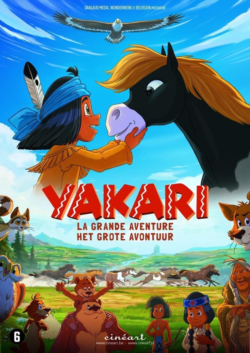 PIAS Nederland Yakari