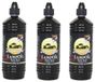 Merkloos / Sans marque Esschert Design Bv 3x Lampenolie / fakkelolie -1 liter
