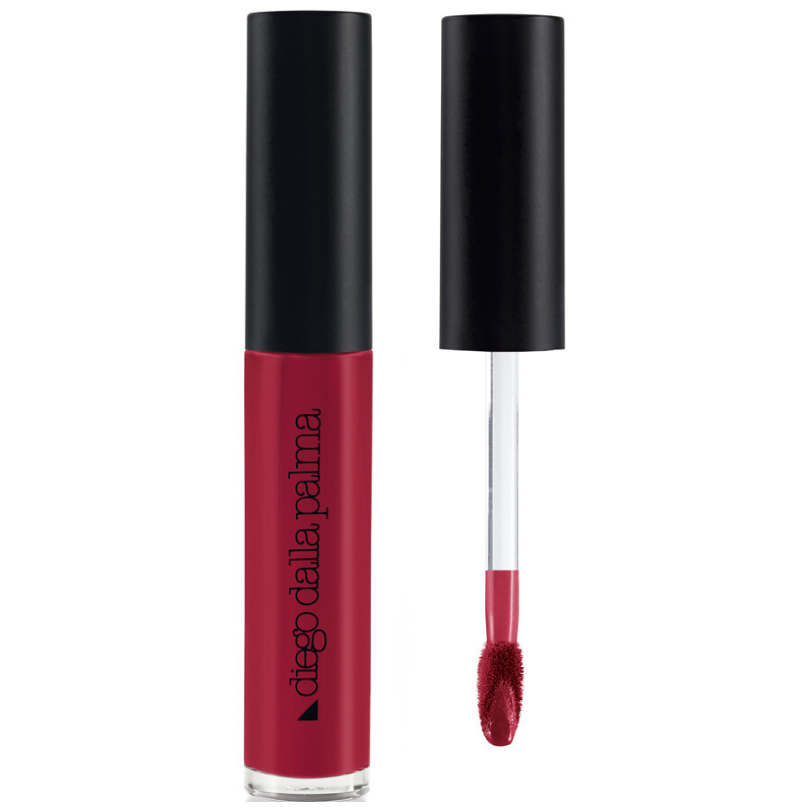 Diego Dalla Palma 05 - Bloody Red Geisha Matt Liquid Lipstick 10 ml