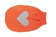 Record - Moonlight Coral Heart Hondentrui Oranje, XL