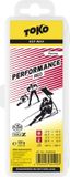 Toko Racing Performance 120g Hot Was Rood -2°C to -11°C