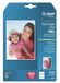 SIGEL Ip706 Professioneel fotopapier, inkjet, ultra glanzend, formaat 13 x 18 cm, 260 g/m², 15 vellen + 3 gratis