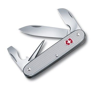 Victorinox 0.8120.26 Electrician silver alox - Zakmes