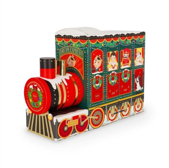 Legami Advent Kalender Kerst 2025 - Knutsel Adventskalender met 24 Verrassingen