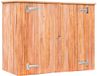 Merkloos Tuindeco Tuinkast Lima 205x94x162 cm