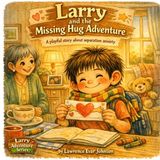 Larry Independently Published Larry and the Day He Needed a Hug