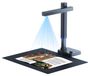 Merkloos Documentscanner - A3 - Boekscanner - 24 MP - In hoogte verstelbaar