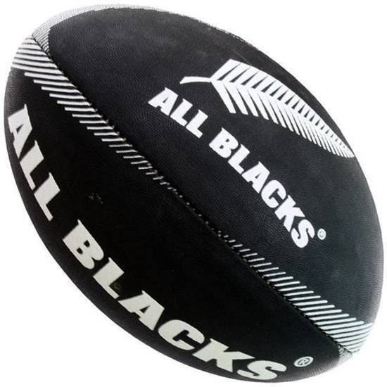 Gilbert All Blacks mini rugbybal