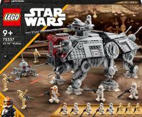 LEGO Star Wars AT-TE Walker 75337 - Bouwset - 1082 Onderdelen