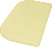 Playshoes 770325-12 Jersey hoeslaken voor logeerbed 89 x 51 x 10 cm waterdicht ademend geel