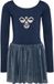 Hummel Meisjesjurk met lange mouwen Glitter