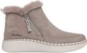 Skechers WILSHIRE BLVD - FRESH ZIP Dames Instappers - Taupe